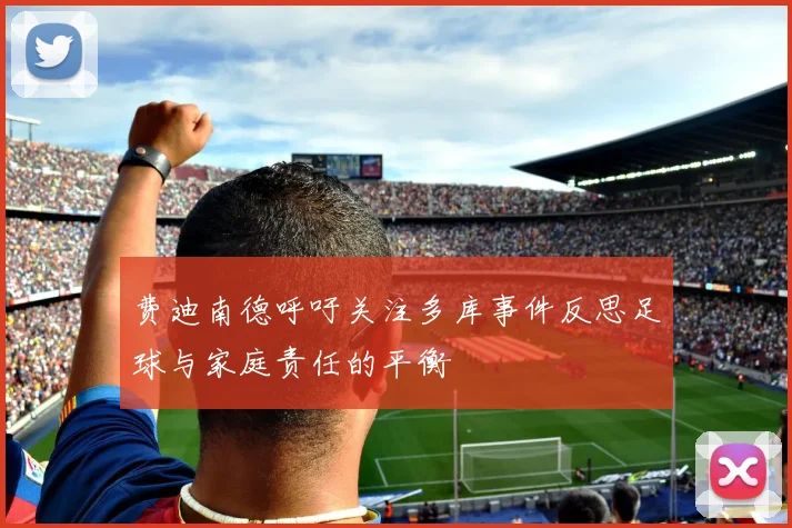 费迪南德呼吁关注多库事件反思足球与家庭责任的平衡