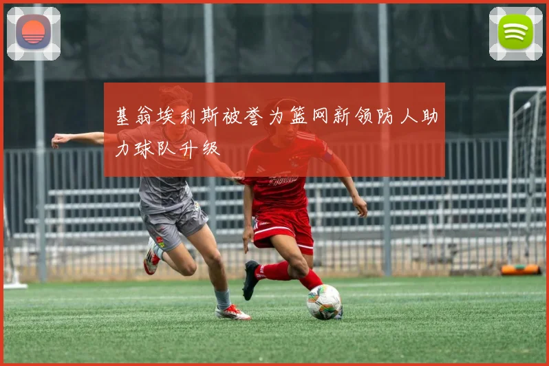 基翁埃利斯被誉为篮网新领防人助力球队升级